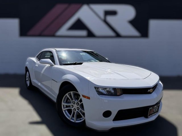 2014 Chevrolet Camaro LS