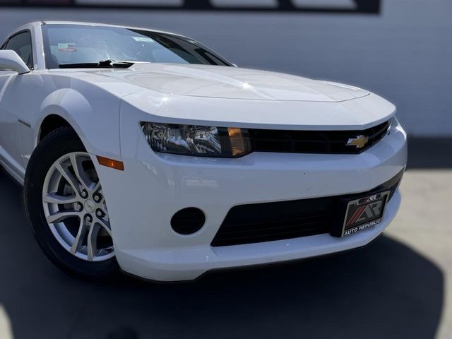 2014 Chevrolet Camaro LS