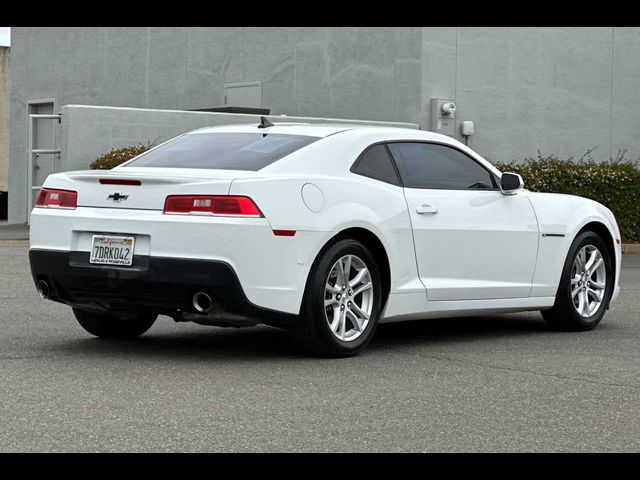 2014 Chevrolet Camaro LS