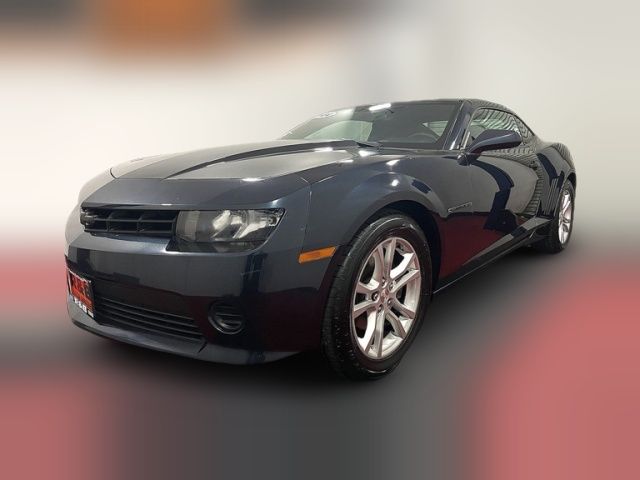 2014 Chevrolet Camaro LS