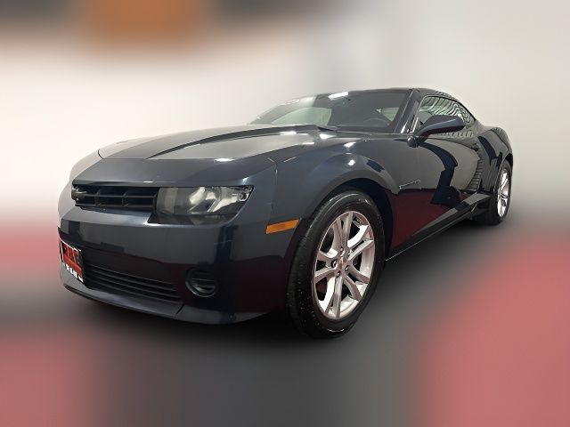 2014 Chevrolet Camaro LS