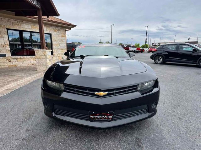 2014 Chevrolet Camaro LS