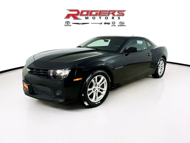 2014 Chevrolet Camaro LS