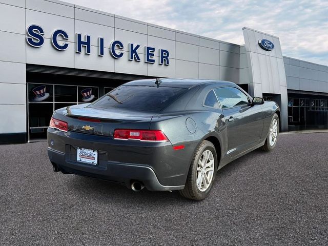 2014 Chevrolet Camaro LS