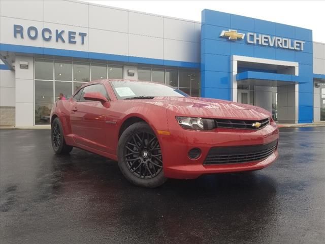 2014 Chevrolet Camaro LS