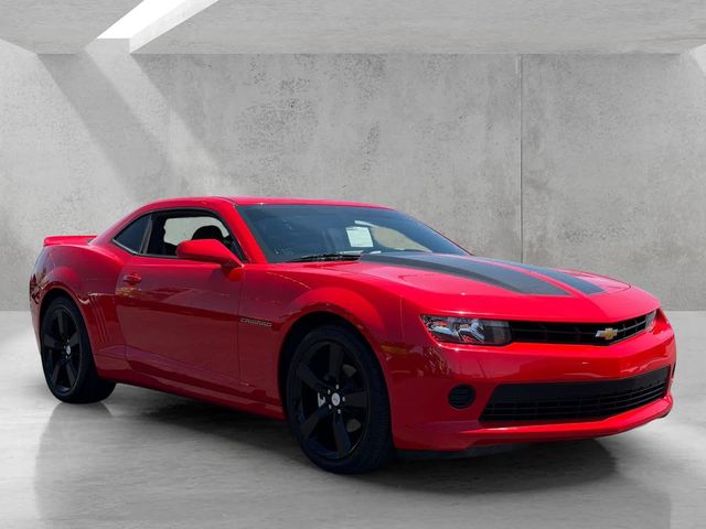 2014 Chevrolet Camaro LS