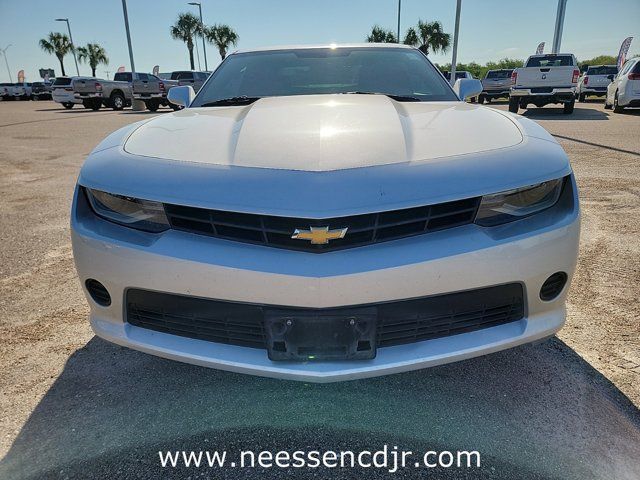 2014 Chevrolet Camaro LS