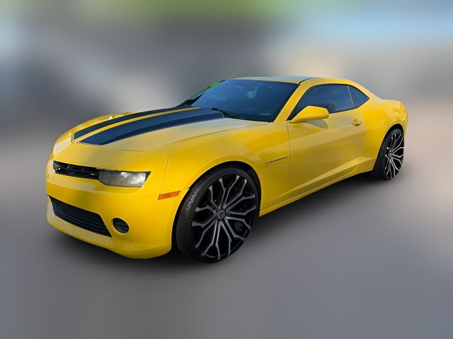 2014 Chevrolet Camaro LS