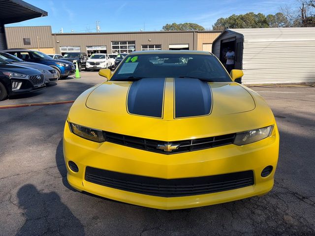 2014 Chevrolet Camaro LS