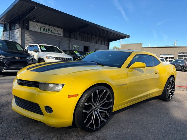 2014 Chevrolet Camaro LS