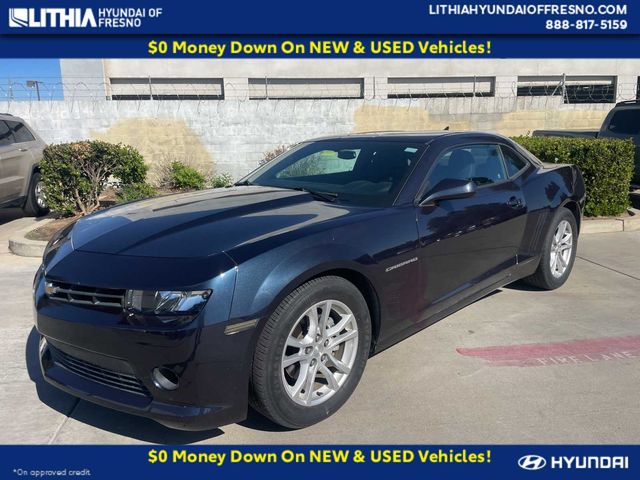 2014 Chevrolet Camaro LS