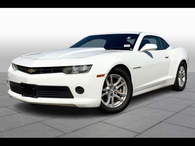 2014 Chevrolet Camaro LS