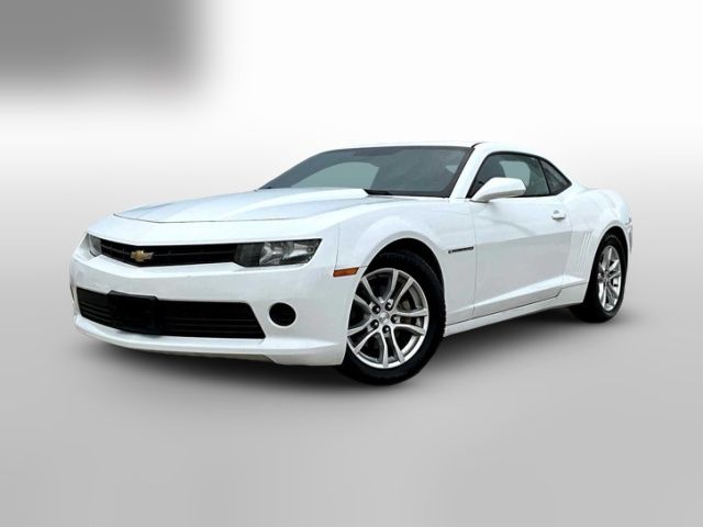 2014 Chevrolet Camaro LS