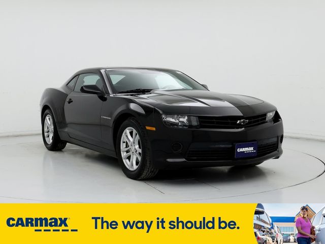 2014 Chevrolet Camaro LS