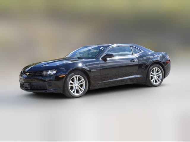 2014 Chevrolet Camaro LS