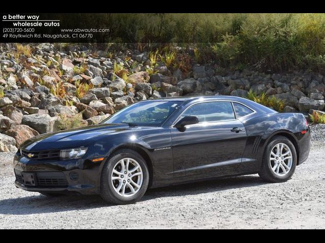 2014 Chevrolet Camaro LS