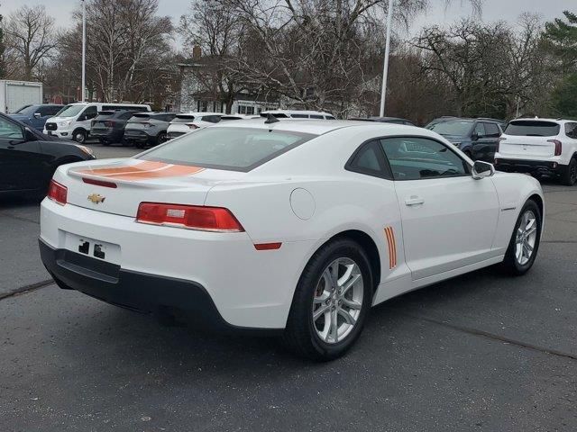 2014 Chevrolet Camaro LS