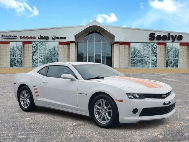 2014 Chevrolet Camaro LS