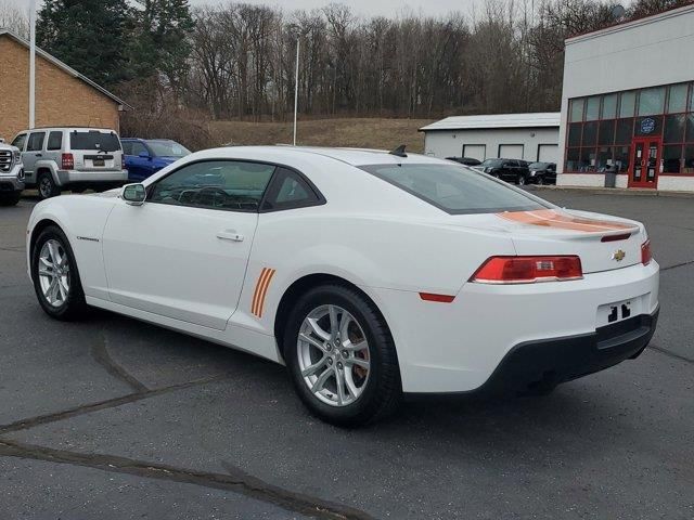 2014 Chevrolet Camaro LS