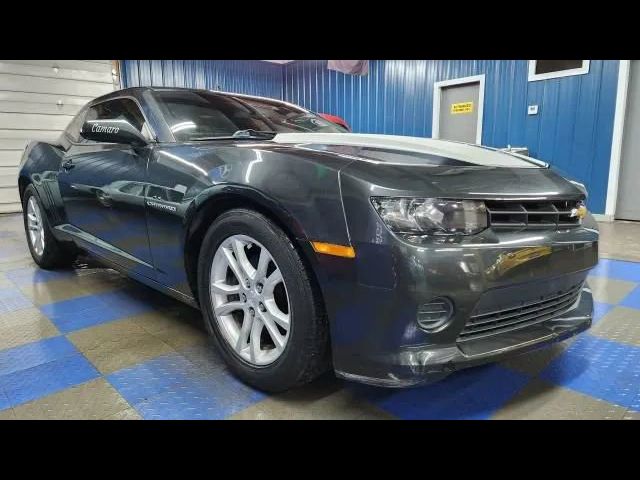 2014 Chevrolet Camaro LS