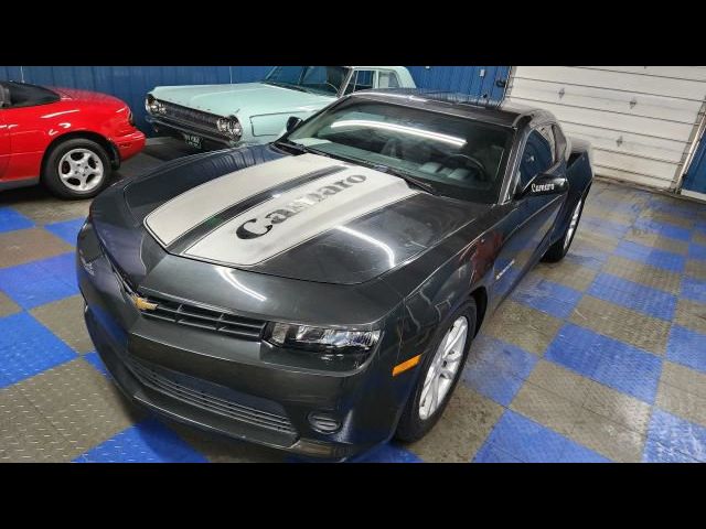 2014 Chevrolet Camaro LS