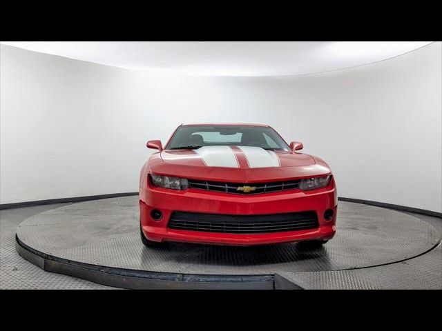 2014 Chevrolet Camaro LS