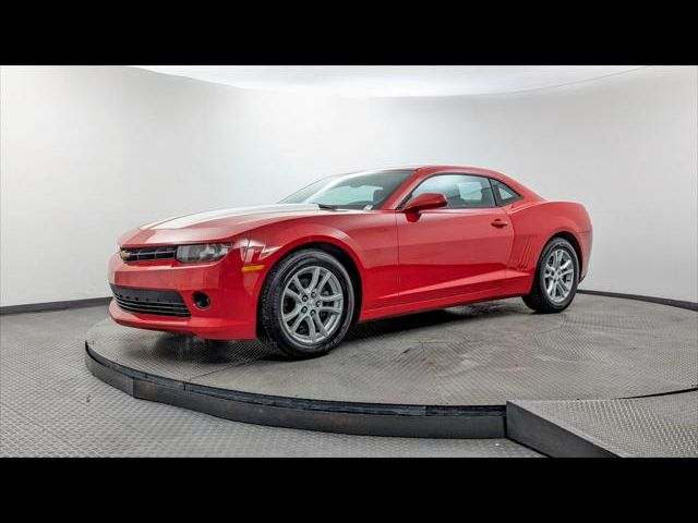 2014 Chevrolet Camaro LS