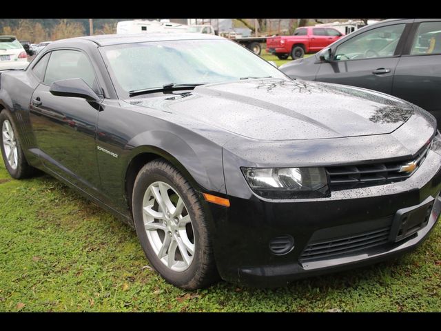 2014 Chevrolet Camaro LS