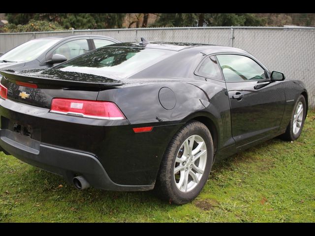 2014 Chevrolet Camaro LS