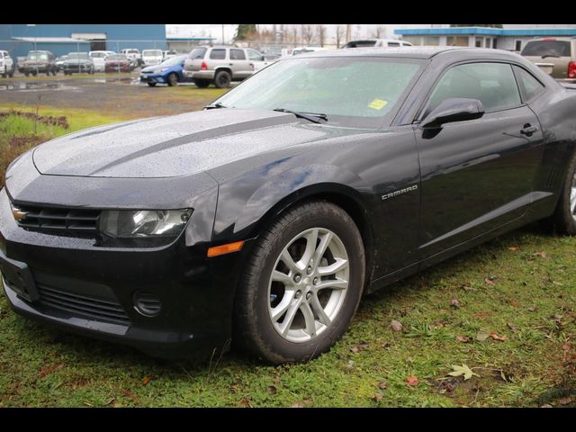 2014 Chevrolet Camaro LS