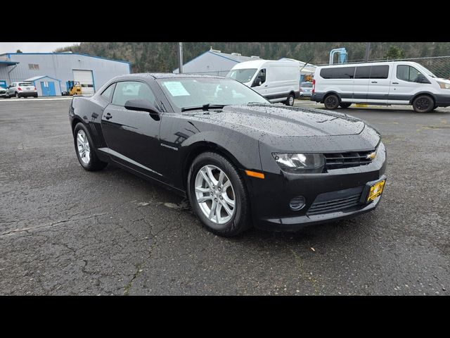 2014 Chevrolet Camaro LS