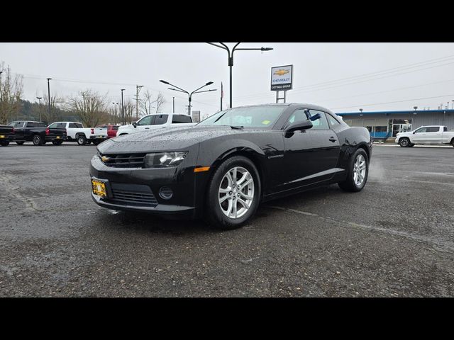 2014 Chevrolet Camaro LS