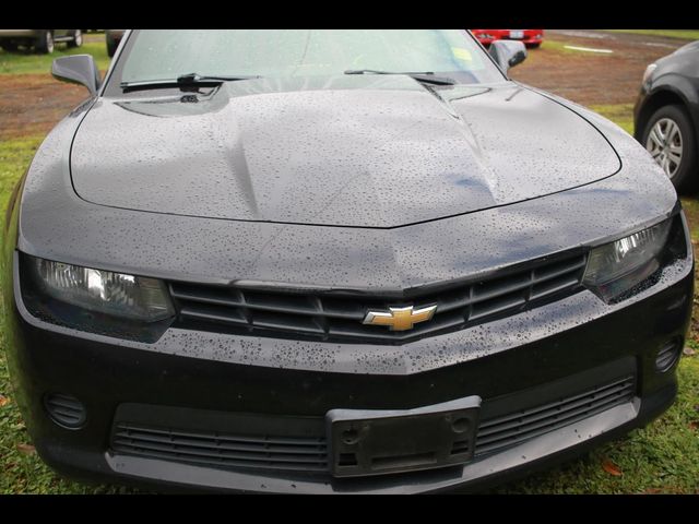 2014 Chevrolet Camaro LS