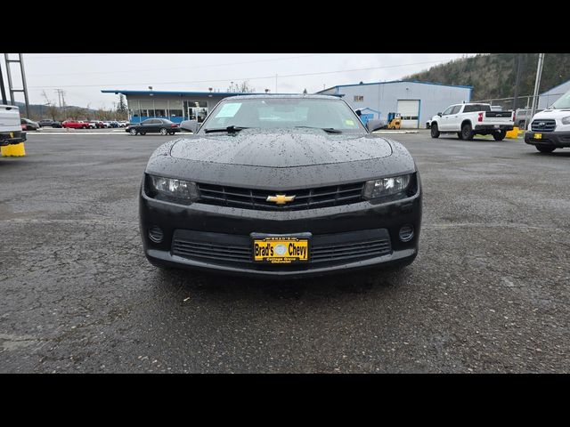 2014 Chevrolet Camaro LS