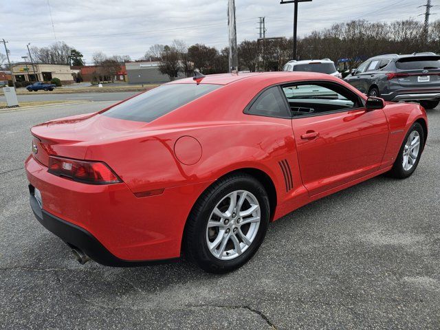 2014 Chevrolet Camaro LS