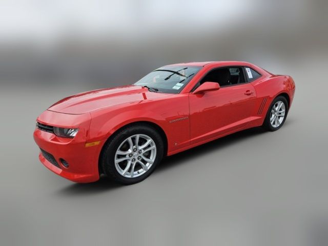 2014 Chevrolet Camaro LS