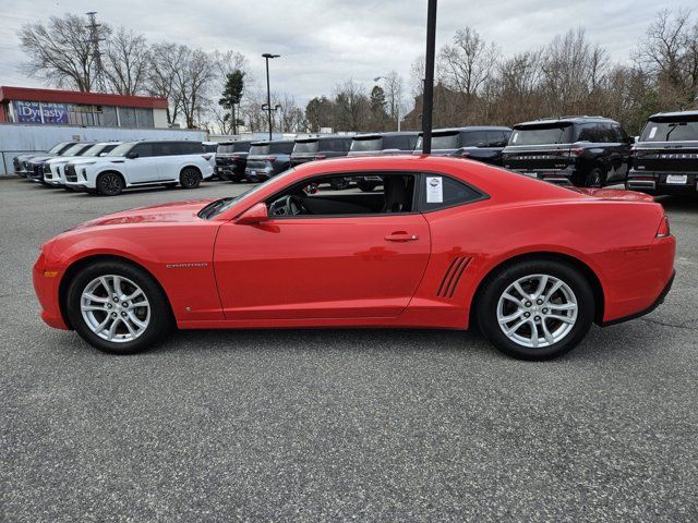 2014 Chevrolet Camaro LS