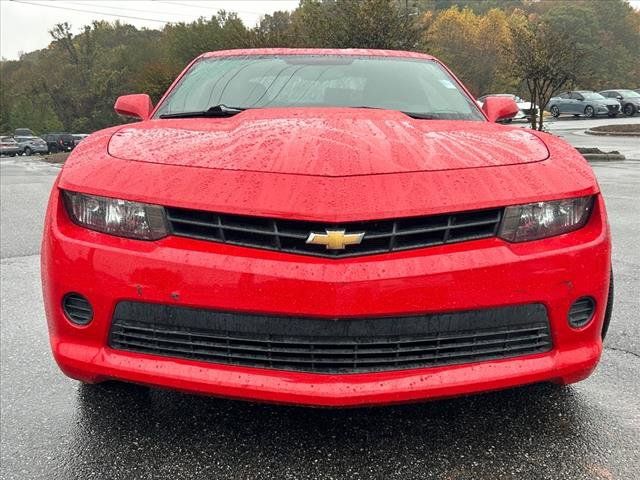 2014 Chevrolet Camaro LS