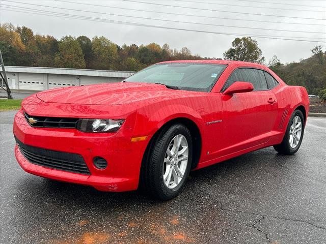 2014 Chevrolet Camaro LS