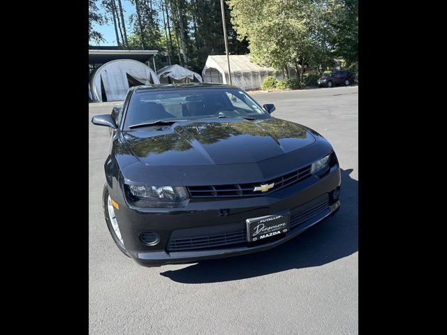 2014 Chevrolet Camaro LS