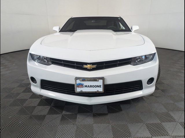 2014 Chevrolet Camaro LS