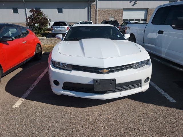 2014 Chevrolet Camaro LS