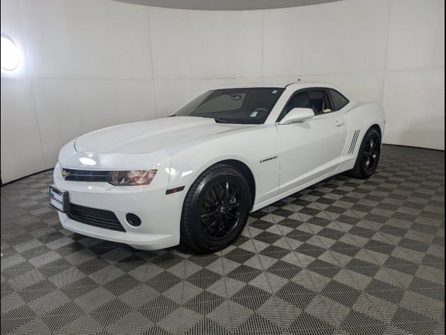 2014 Chevrolet Camaro LS