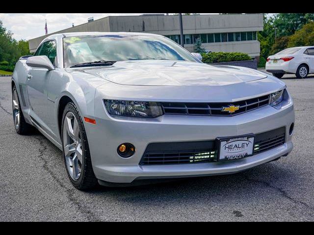 2014 Chevrolet Camaro LS