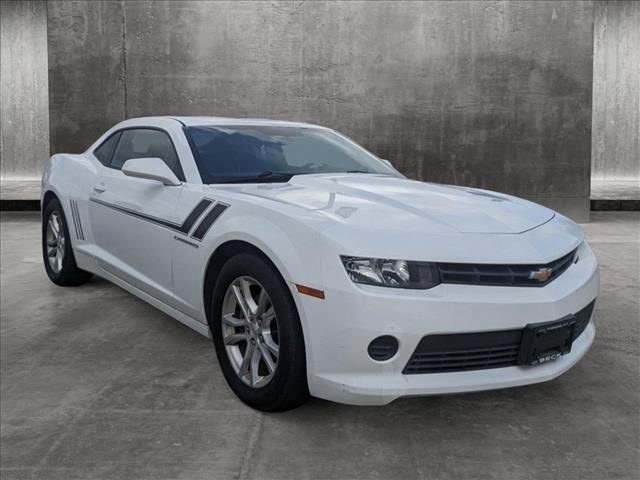 2014 Chevrolet Camaro LS