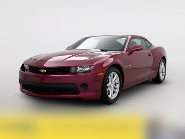 2014 Chevrolet Camaro LS