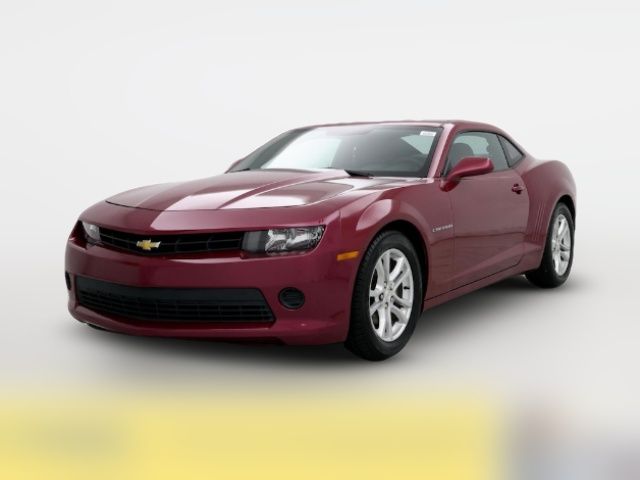 2014 Chevrolet Camaro LS