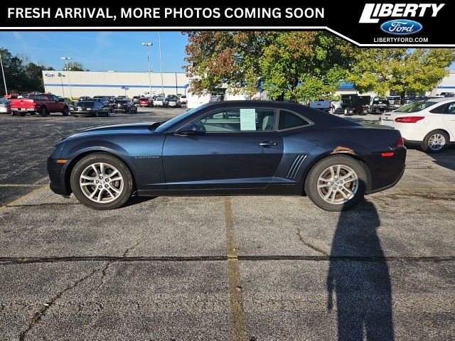 2014 Chevrolet Camaro LS