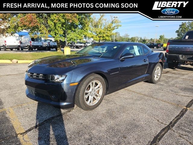 2014 Chevrolet Camaro LS