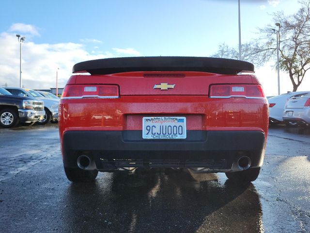 2014 Chevrolet Camaro LS